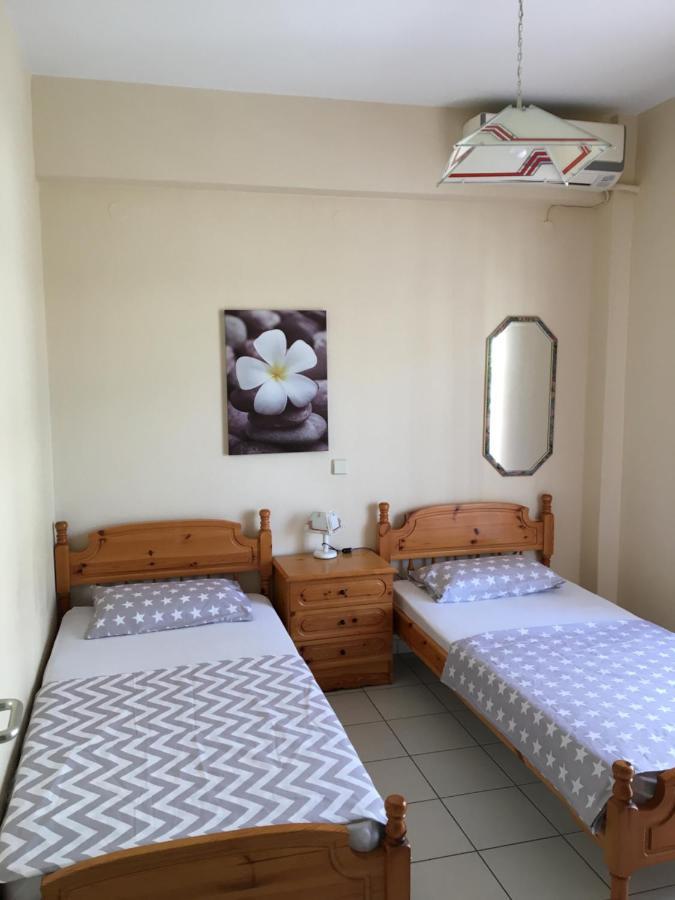 Helios Apartmenthouse Ολυμπιακή Ακτή Εξωτερικό φωτογραφία