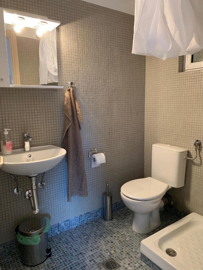 Helios Apartmenthouse Ολυμπιακή Ακτή Εξωτερικό φωτογραφία