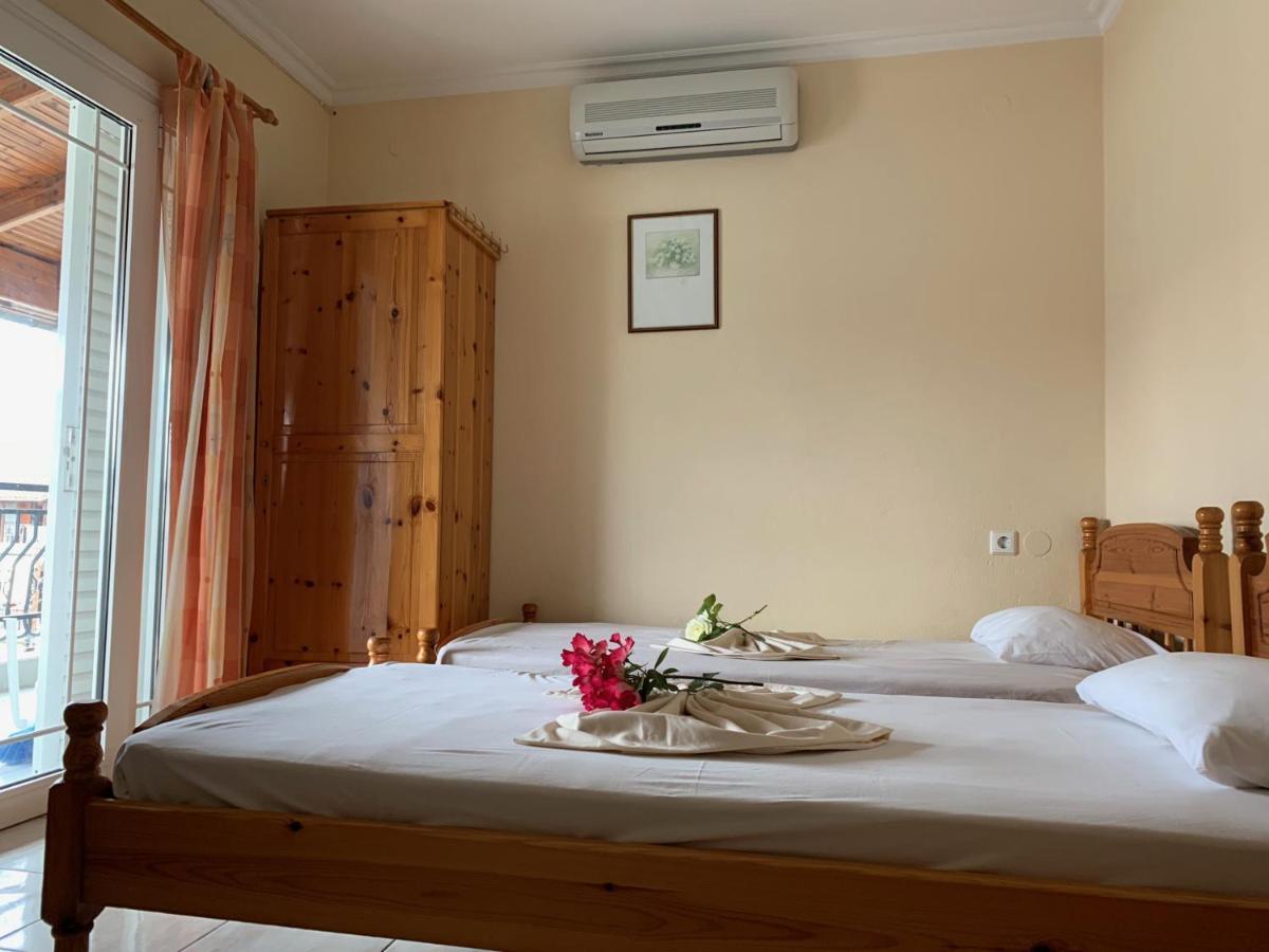 Helios Apartmenthouse Ολυμπιακή Ακτή Εξωτερικό φωτογραφία