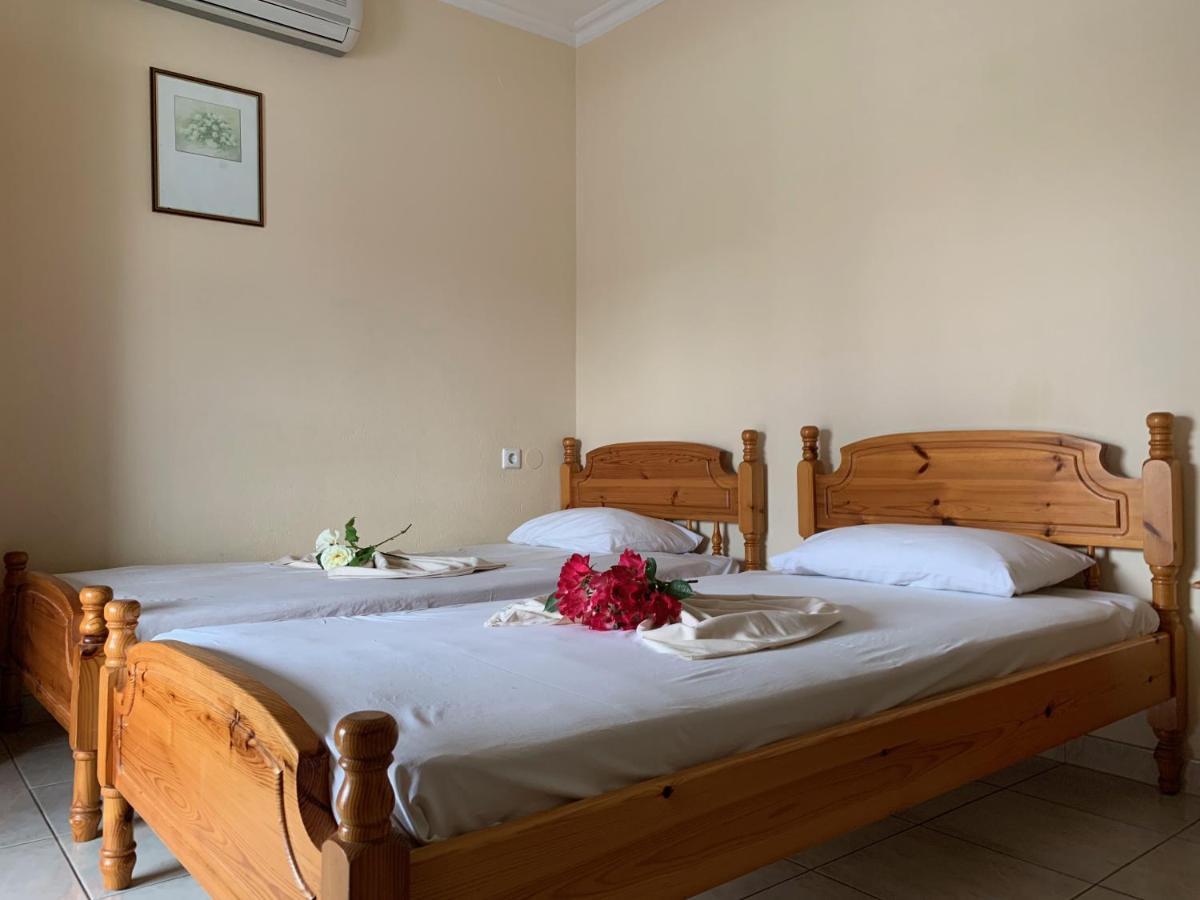 Helios Apartmenthouse Ολυμπιακή Ακτή Εξωτερικό φωτογραφία