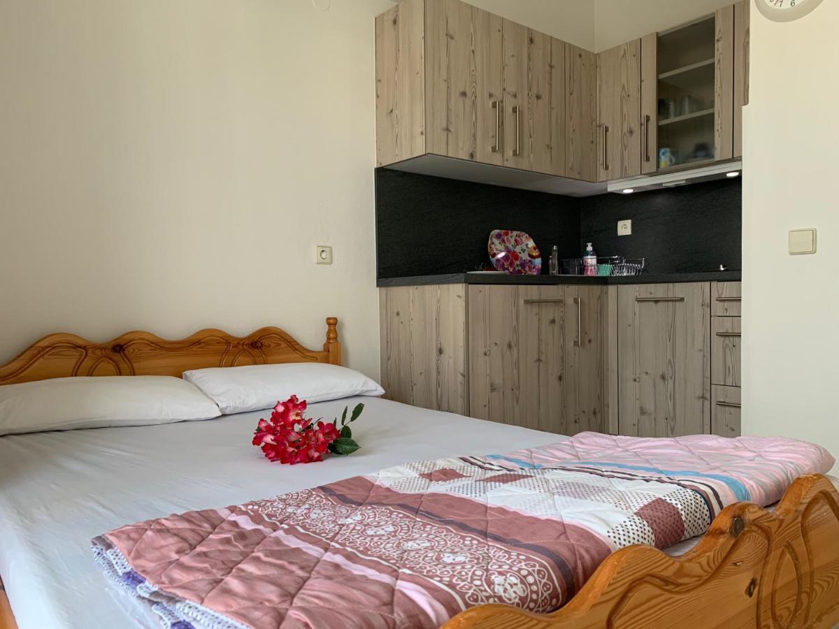 Helios Apartmenthouse Ολυμπιακή Ακτή Εξωτερικό φωτογραφία