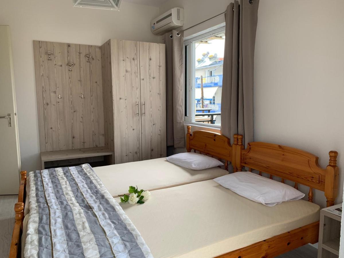 Helios Apartmenthouse Ολυμπιακή Ακτή Εξωτερικό φωτογραφία
