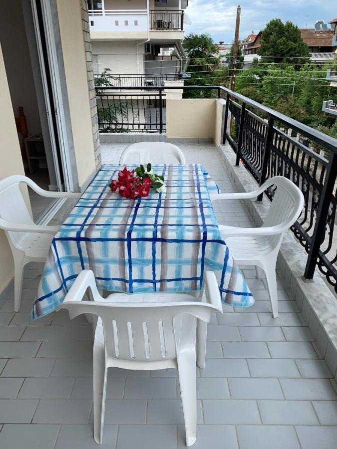 Helios Apartmenthouse Ολυμπιακή Ακτή Εξωτερικό φωτογραφία