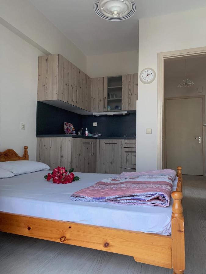 Helios Apartmenthouse Ολυμπιακή Ακτή Εξωτερικό φωτογραφία